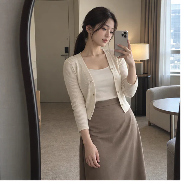수원 정자 아델 라운지 안내 이미지